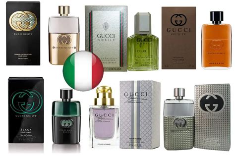 gucci perfume actor|list of all gucci perfumes.